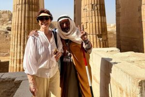 Jordan Pass 3 Nights Golden Triangle Tour from Amman Hotel