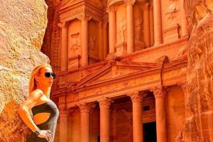 Jordan Pass 3-Night Jordan Glorious Highlights Tour: Petra, Wadi Rum & Dead Sea