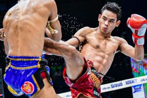 Muay Thai Match at Rajadamnern Stadium Ticket