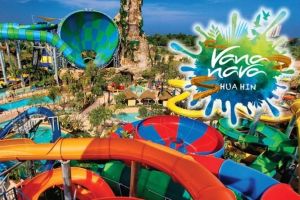 Vana Nava Water Jungle Hua Hin Tickets