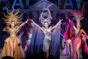 Tiffany's Cabaret Show Ticket