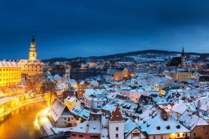Private Day Trip to Cesky Krumlov from Vienna