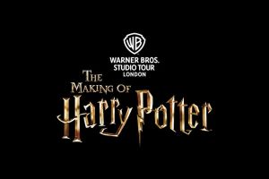 Warner Bros. Studio Tour with Transportation from London
