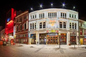 Hamburg Reeperbahn Tour with a Guide