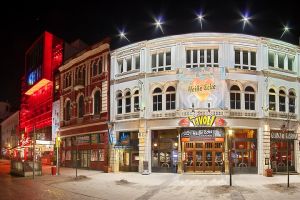 Private Tour: Hamburg St Pauli Nightlife District