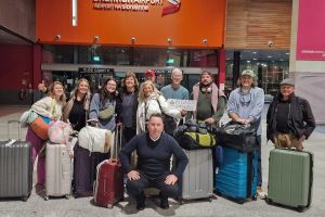 Dublin Airport to Cork City,Private Chauffeur Service