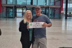 Shannon Airport to Dublin, Private Chauffeur Service