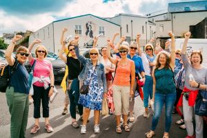 Fun-filled Walking Tour of Beautiful Westport
