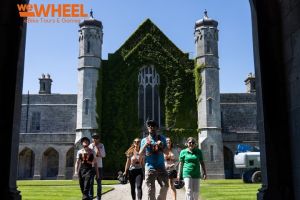 Galway City E-Bike Scavenger Hunt Game