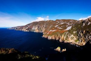 Sliabh Liag Cliffs and Glencolmcille Tour