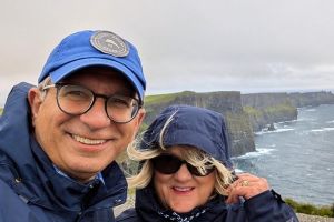 Cliffs of Moher, Burren and Galway 2 Days Private Chauffeur Tour