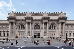 Metropolitan Museum of Art New York Tickets