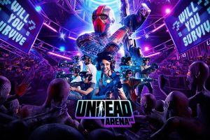 Undead Arena - VR Experience