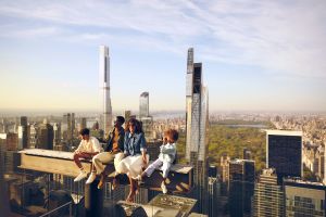 Top of the Rock Observation Deck - All-In Pass