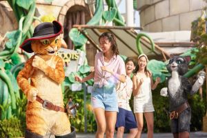 Universal Studios Singapore Tickets