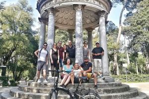 Rome Small-Group e-Bike Tour: Villa Borghese, Villa Ada & Coppedè
