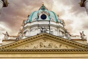 Vivaldi: The Four Seasons at St. Charles's Church, Karlskirche, Vienna