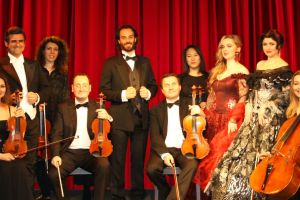 Opera da Camera di Roma: The Most Beautiful Opera Arias, Chiesa Evangelica Metodista, Rome