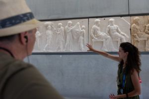 Acropolis & Parthenon Walking Tour with Optional Acropolis Museum