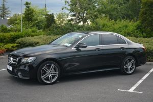 Dublin Airport to Dingle Premium Car Service