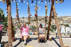 SKIP-THE-LINE: Treasures of Cappadocia w/LUNCH