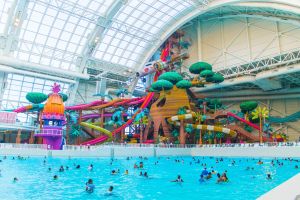 DreamWorks Indoor Water Park at American Dream Mall