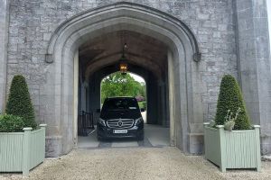 Dublin Airport to Markree Castle Private Car Service 