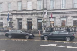  Galway to Killarney Private Premium Car Service