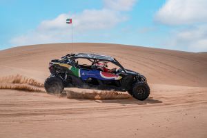 Desert Dune Buggy Adventure - Paid GTTD