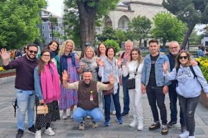 SKIP-THE-LINE: City Highlights Tour w/Hagia Sophia&Blue Mosque