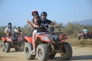 Kusadasi Quad Safari Adventure Included Transfer