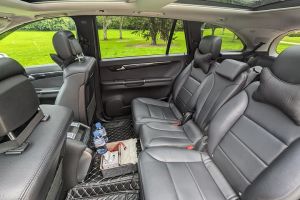 Private Transfer between DUBLIN & LAHINCH | Premium Vehicles