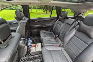 Private Transfer between DUBLIN & DINGLE | Premium Vehicles