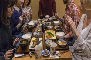 Old Town Tokyo Food Tour