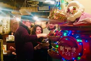 Retro Shibuya Food Tour