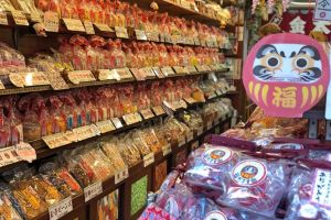 Tokyo: 3-Hour Sugamo Foodie Adventure