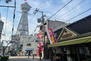 Osaka Shinsekai Street Food Tour - Daytime