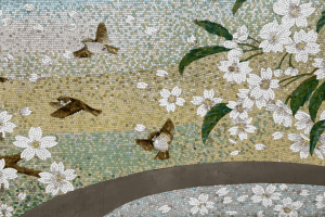 Osaka: Daytime Hanami (Cherry Blossom) and Food Tour