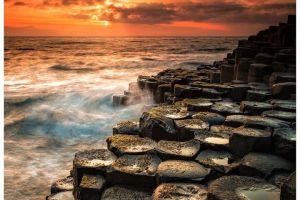 Private Luxury North Coast Causeway Tour from Belfast