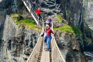 Giants Causeway & Antrim Coast Private Tour