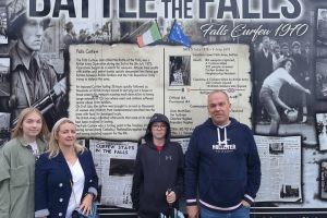 2Day Private Tour Northern Ireland Top Sights Giant's Causeway Belfast Adventure