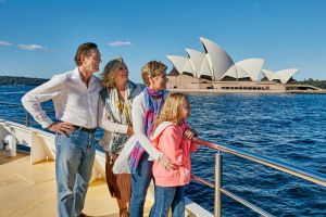 Sydney Harbour Highlights Cruise