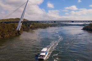 Tamar River Luncheon Cruise