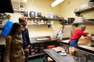 Melbourne Street Food & Street Art Tour