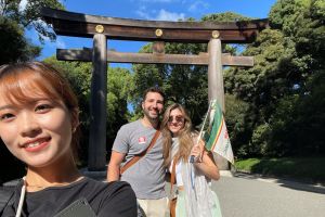 Half-Day Tokyo Sightseeing Tour