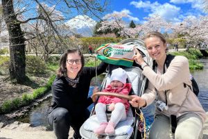 Mt. Fuji and Hakone 1-Day Bus Tour