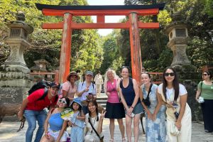 Kyoto and Nara Day Trip