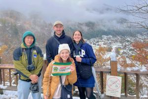 Shirakawa-go and Kanazawa Heritage Tour