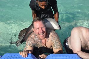 Parasailing, Snorkel Cruise & Virgen Beach Adventure