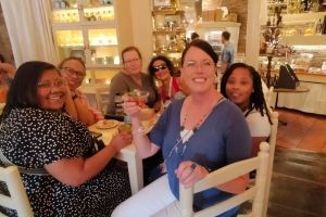 Private Foodie Tapas and Wine Experience